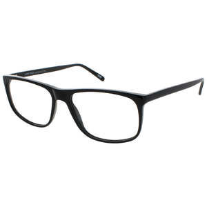 ANDY WOLF 4529-A-56 Eyeglasses Eye Glasses 00A BLACK Authentic New 56mm MALE